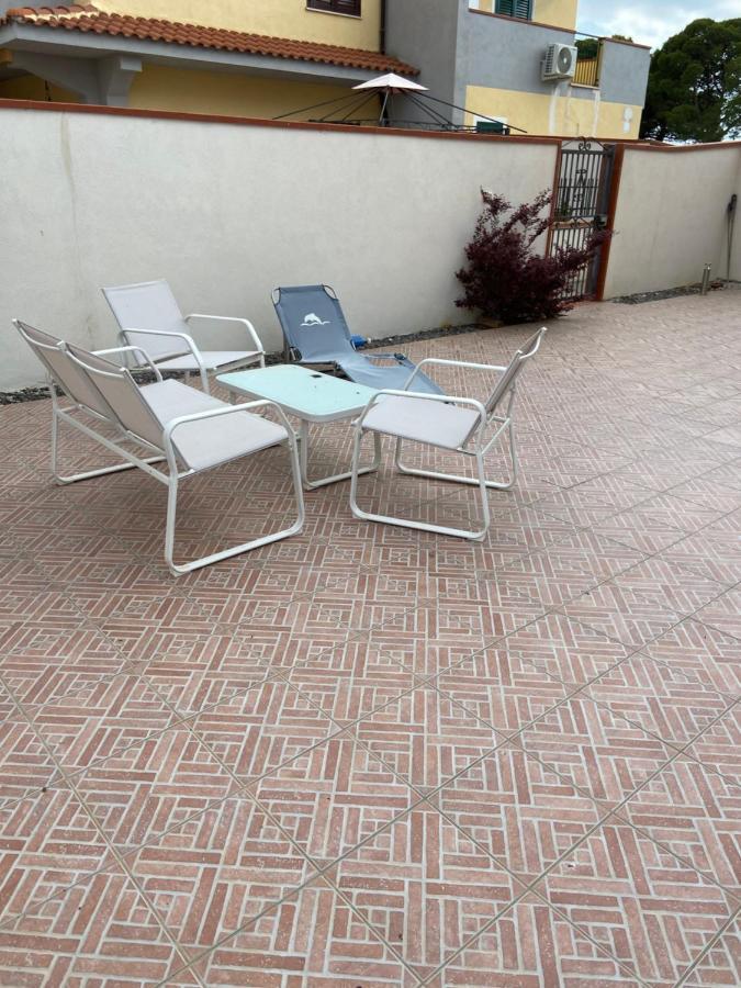 Villa Dei Cedri Скалеа Екстериор снимка