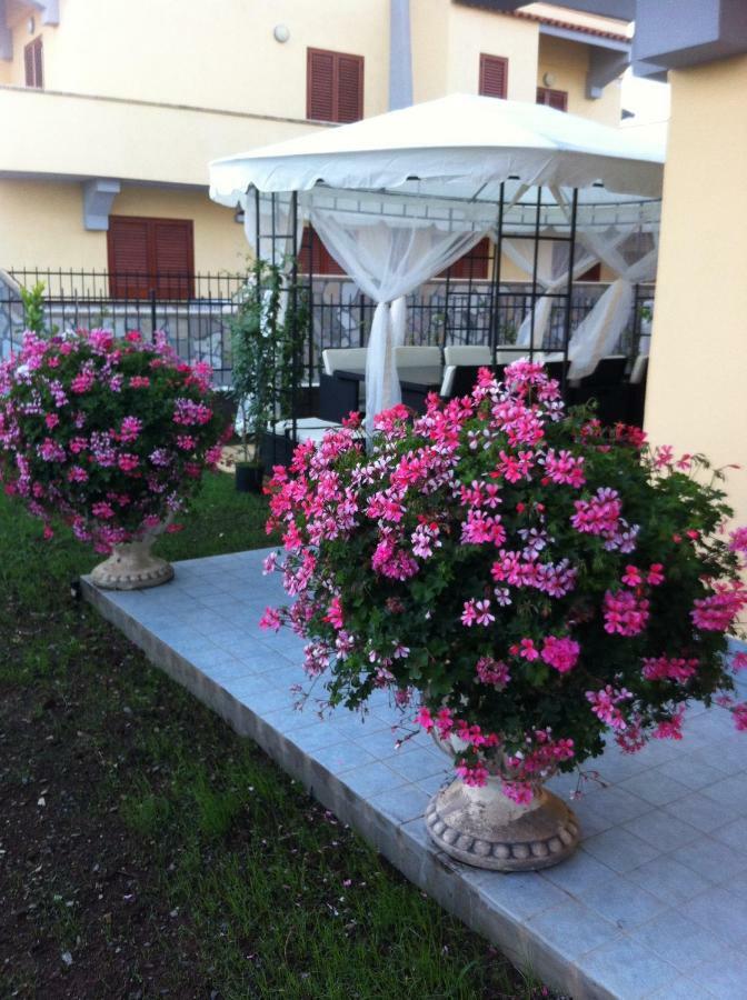 Villa Dei Cedri Скалеа Екстериор снимка