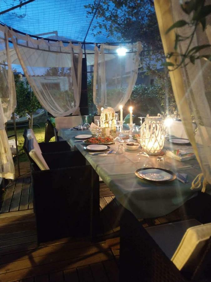 Villa Dei Cedri Скалеа Екстериор снимка